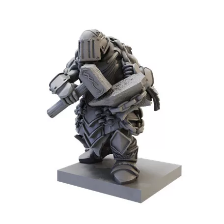 Kings of War - Riftforged Orcs: Riftforger - EN-MGKWO206