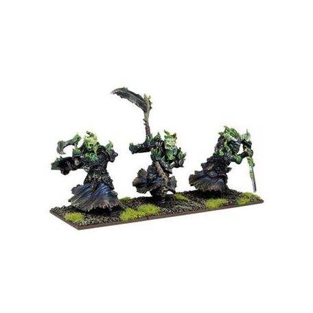 Kings of War - Undead: Wights Regiment - EN-MGKWU104