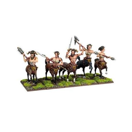 Kings of War - Forces of Nature: Centaur Troop - EN-MGKWN303