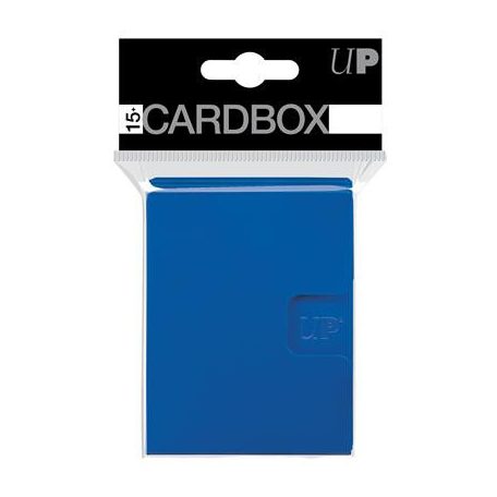 UP - PRO 15+ Card Box 3-pack: Blue-85494