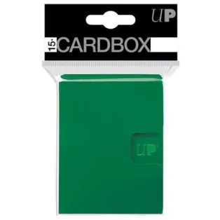 UP - PRO 15+ Card Box 3-pack: Green-85497