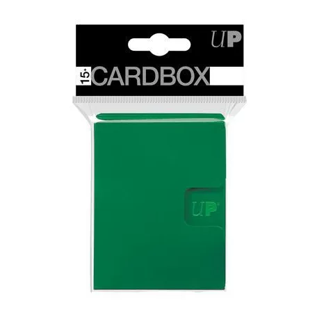 UP - PRO 15+ Card Box 3-pack: Green-85497