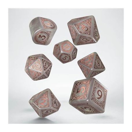 Viking Modern Dice Set: Niflheim-RVIK05