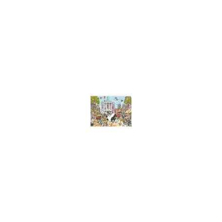 Wasgij Destiny 12 1000pcs Puzzle-82050