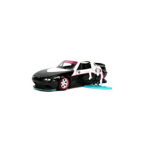 Marvel Ghost Spider 1990 Miata 1:32-253223014