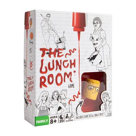 The Lunch Room - EN-EAG201
