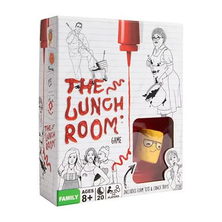The Lunch Room - EN-EAG201