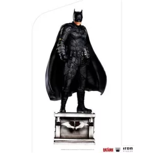 The Batman Art Scale 1/10-DCCBAT64222-10