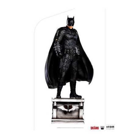 The Batman Art Scale 1/10-DCCBAT64222-10