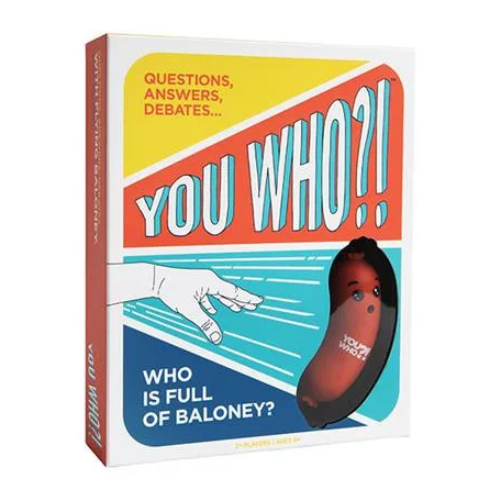 You Who?! - EN-EAG200