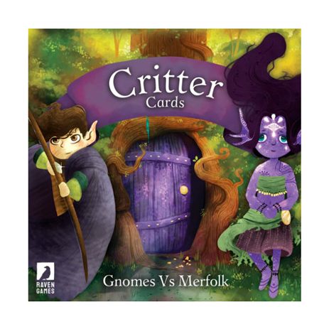 Critter Cards - EN-RNGCC001