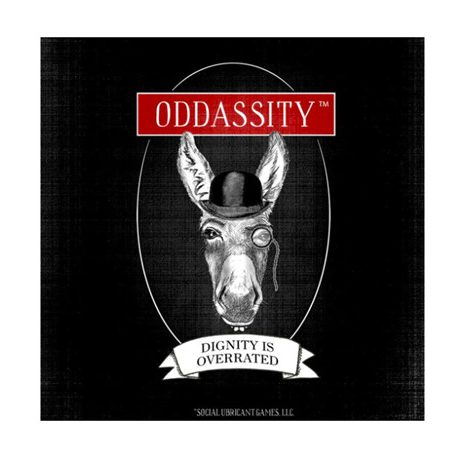 Oddassity - EN-ODD81504