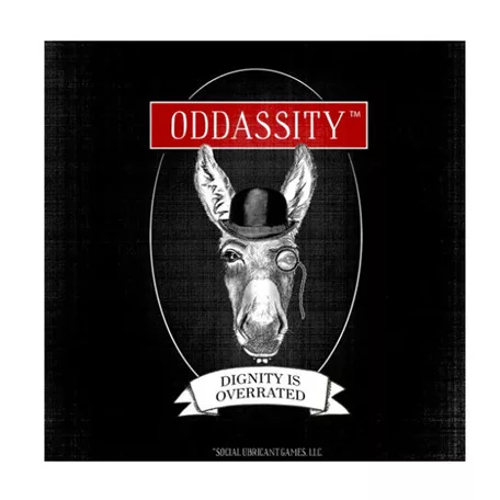 Oddassity - EN-ODD81504