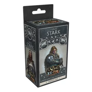 A Song of Ice And Fire - Haus Stark Kartenaktualisierungen - DE-CMND0176