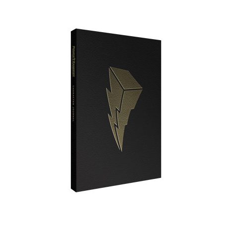 Power Rangers RPG - Character Journal - EN-RGS09625