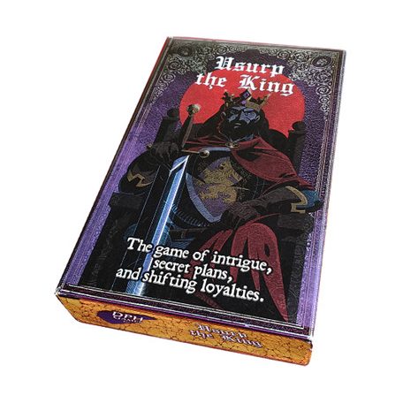 Usurp the King - EN-DPH010