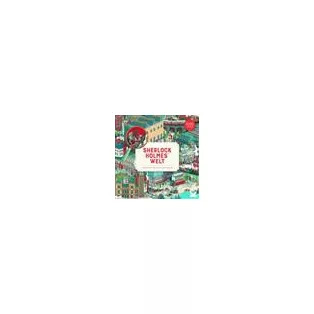 Sherlock Holmes Welt - Puzzle 1000pcs-442040