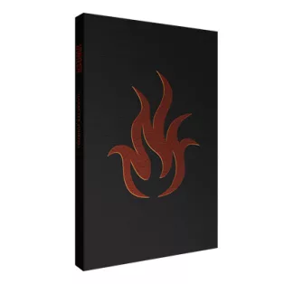 Hunter: The Reckoning 5th Edition Roleplaying Game Character Journal - EN-RGS01104