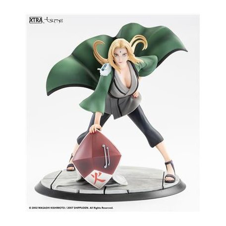 Tsume Arts - XTRA - Naruto Shippuden - Tsunade-XT18NA