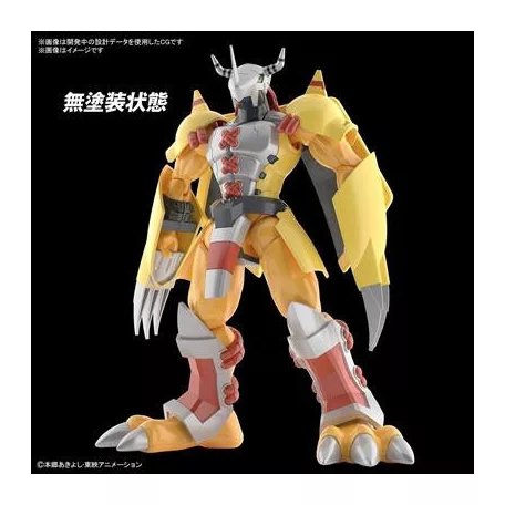 DIGIMON - Figure-rise Standard WARGREYMON-MK62009
