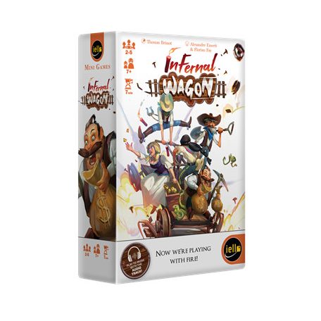 Infernal Wagon - EN-51996