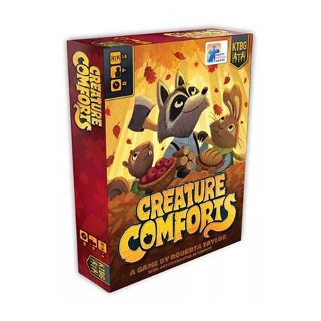 Creature Comforts Retail - EN-KTG7002E