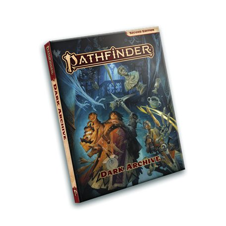 Pathfinder Dark Archive - EN-PZO2111