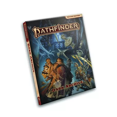 Pathfinder Dark Archive - EN-PZO2111