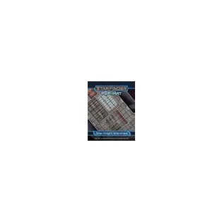 Starfinder Flip-Mat: Star Knight Starships-PZO7332
