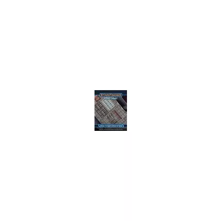 Starfinder Flip-Mat: Star Knight Starships-PZO7332