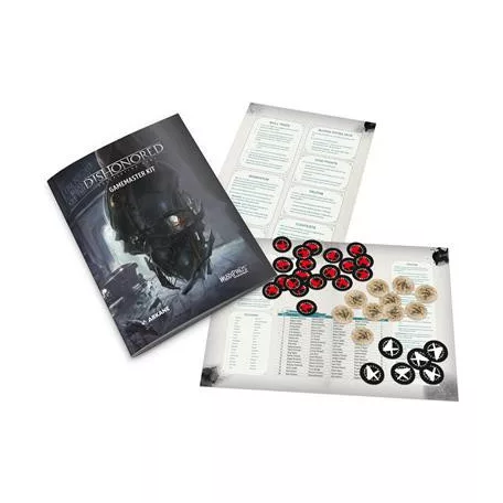 Dishonored Gamemaster Toolkit - EN-MUH051705