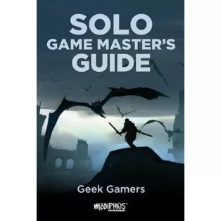 Solo Game Master's Guide - EN-MUH100V102