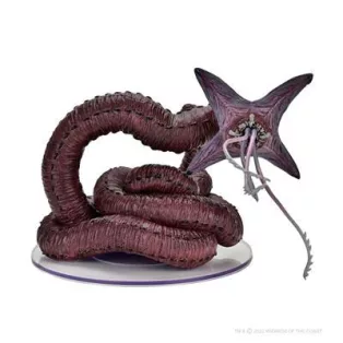 D&D Icons of the Realms: Mordenkainen Presents Monsters of the Multiverse - Neothelid Premium Set 23-96154