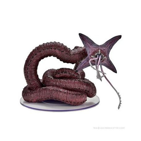 D&D Icons of the Realms Miniatures: Mordenkainen Monsters of the Multiverse (23) - Neothelid - EN-WZK96154
