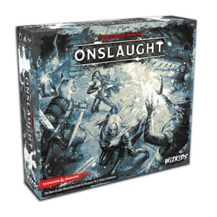 Dungeons & Dragons: Onslaught: Core Set - EN-89700