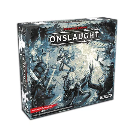 Dungeons & Dragons: Onslaught: Core Set - EN-89700