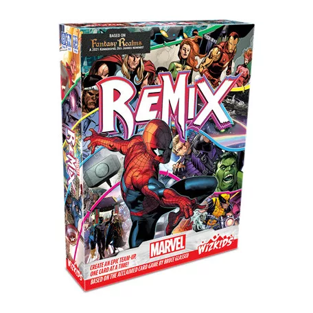 Marvel: Remix - EN-87559