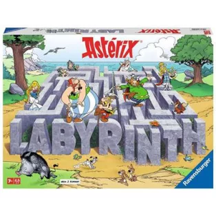 Asterix Labyrinth - DE-27350