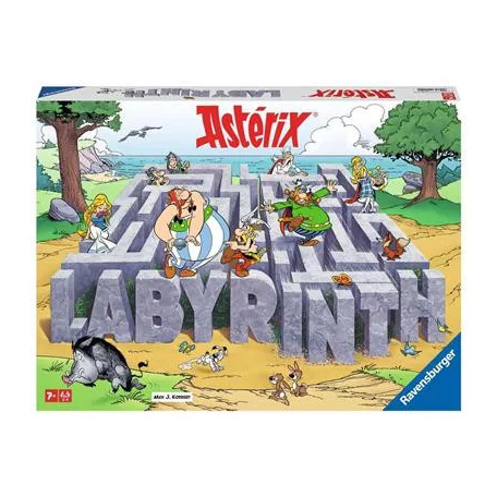 Asterix Labyrinth - DE-27350
