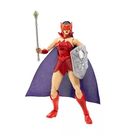Masters of the Universe Masterverse Princess of Power Catra-HDR40