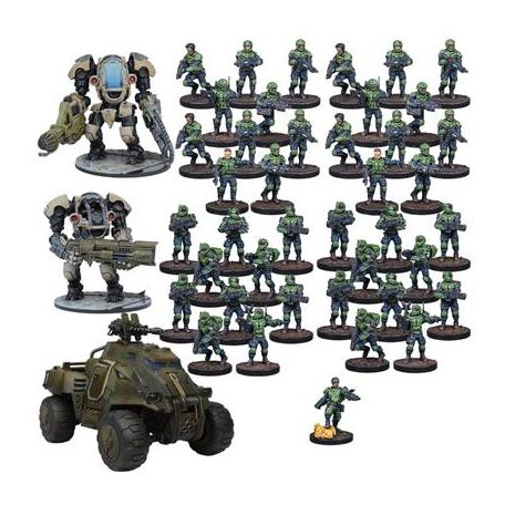 Firefight - GCPS: Strike Force - EN-MGFFG101