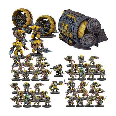 Firefight - Veer-myn: Strike Force - EN-MGFFV101