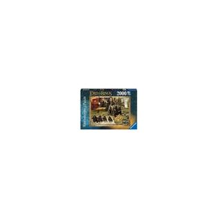 Ravensburger Puzzle The Lord of the Rings: The Fellowship of the Ring 2000 pcs-16927
