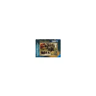 Ravensburger Puzzle The Lord of the Rings: The Fellowship of the Ring 2000 pcs-16927