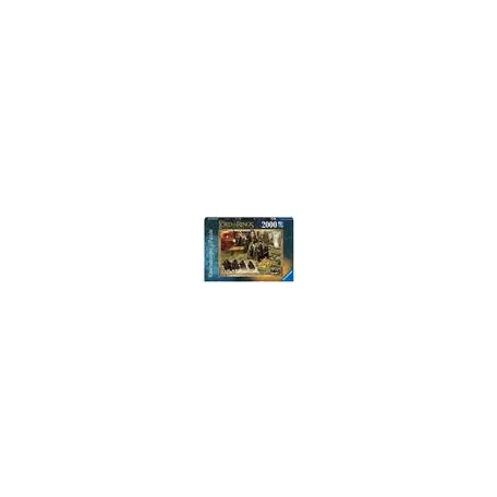 Ravensburger Puzzle The Lord of the Rings: The Fellowship of the Ring 2000 pcs-16927