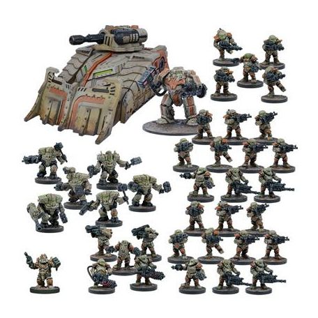 Firefight - Forge Father: Strike Force - EN-MGFFF101