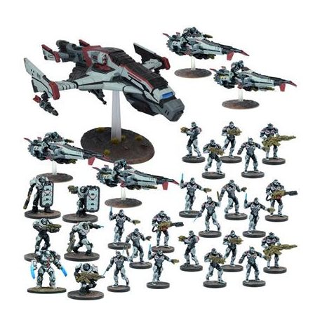 Firefight - Enforcer: Strike Force - EN-MGFFE101