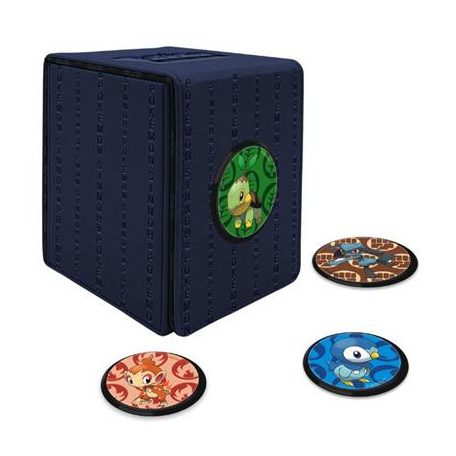 UP - Sinnoh Alcove Click Deck Box for Pokémon-15851