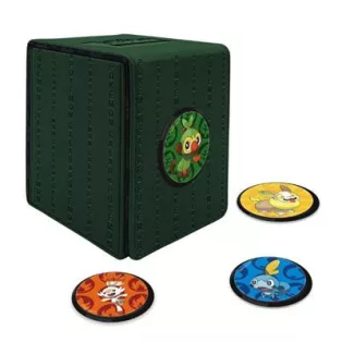UP - Galar Alcove Click Deck Box for Pokémon-15852