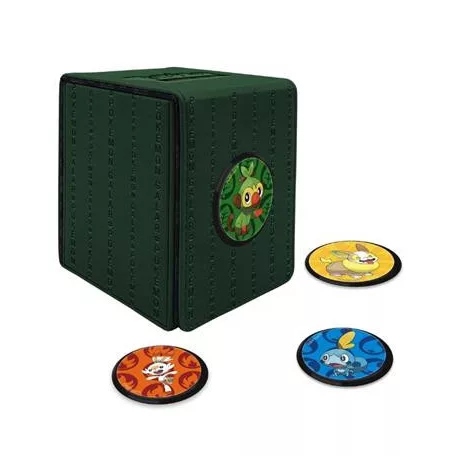 UP - Galar Alcove Click Deck Box for Pokémon-15852